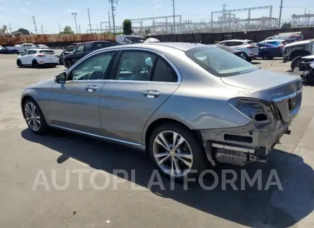 MERCEDES-BENZ C 300 2015 vin 55SWF4JB8FU070080 from auto auction Copart