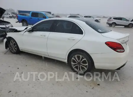 MERCEDES-BENZ C 300 4MAT 2016 vin 55SWF4KB5GU139839 from auto auction Copart