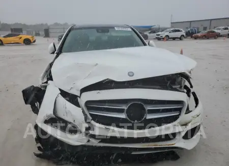 MERCEDES-BENZ C 300 4MAT 2016 vin 55SWF4KB5GU139839 from auto auction Copart