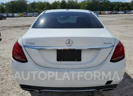 MERCEDES-BENZ C 300 4MAT 2015 vin 55SWF4KB9FU022215 from auto auction Copart