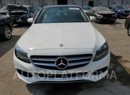 MERCEDES-BENZ C 300 4MAT 2017 vin 55SWF4KBXHU214455 from auto auction Copart