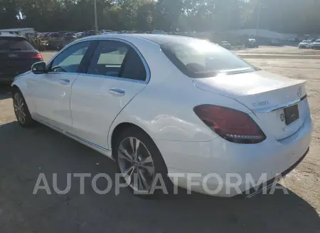 MERCEDES-BENZ C 300 4MAT 2019 vin 55SWF8EB6KU305510 from auto auction Copart