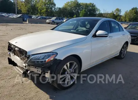 Mercedes-Benz C300 2019 2019 vin 55SWF8EB6KU305510 from auto auction Copart