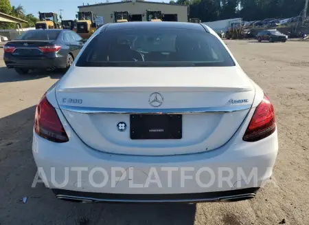 MERCEDES-BENZ C 300 4MAT 2019 vin 55SWF8EB6KU305510 from auto auction Copart