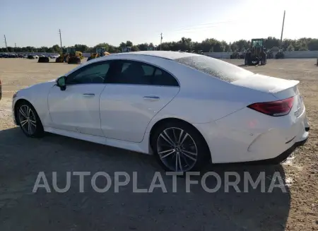 MERCEDES-BENZ CLS 450 2021 vin W1K2J5JB2MA087196 from auto auction Copart