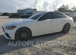 MERCEDES-BENZ C 300 2023 vin W1KAF4GB7PR135523 from auto auction Copart