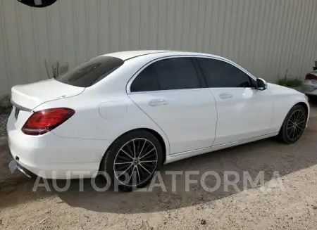 MERCEDES-BENZ C 300 2021 vin W1KWF8DB5MR612124 from auto auction Copart