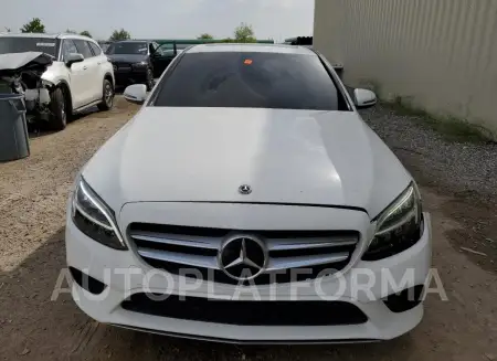 MERCEDES-BENZ C 300 2021 vin W1KWF8DB5MR612124 from auto auction Copart