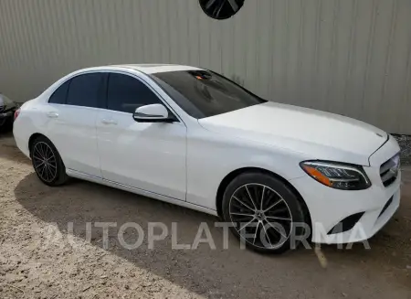 MERCEDES-BENZ C 300 2021 vin W1KWF8DB5MR612124 from auto auction Copart