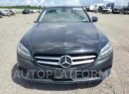 MERCEDES-BENZ C 300 2021 vin W1KWF8DB5MR620725 from auto auction Copart