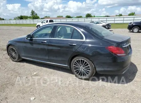 MERCEDES-BENZ C 300 2021 vin W1KWF8DB5MR620725 from auto auction Copart