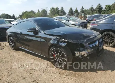 MERCEDES-BENZ C 43 AMG 2021 vin W1KWJ6EB1MG078116 from auto auction Copart