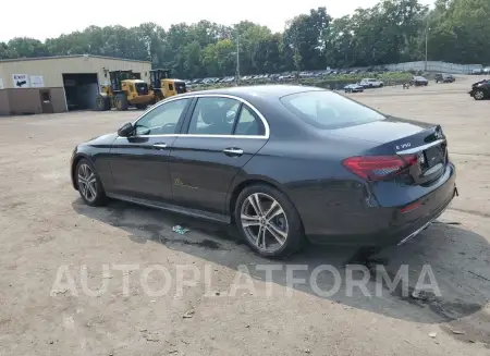 MERCEDES-BENZ E 350 4MAT 2021 vin W1KZF8EB8MA957674 from auto auction Copart