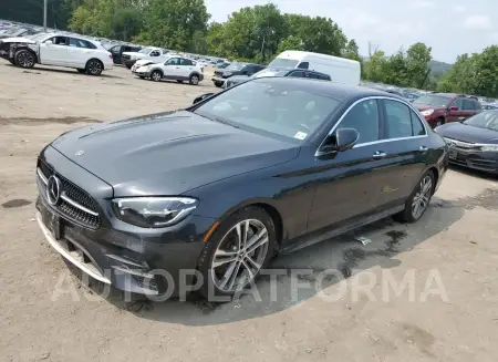 MERCEDES-BENZ E 350 4MAT 2021 vin W1KZF8EB8MA957674 from auto auction Copart