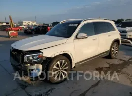 Mercedes-Benz GLB250 2020 2020 vin W1N4M4HB2LW036835 from auto auction Copart