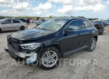 Mercedes-Benz GLA250 2022 2022 vin W1N4N4HB7NJ372414 from auto auction Copart