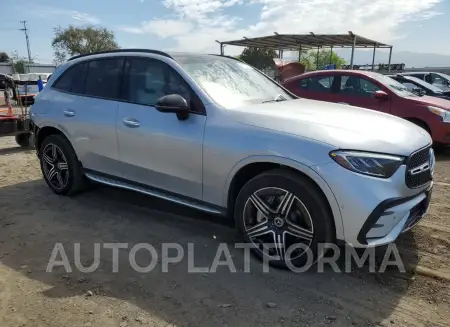 MERCEDES-BENZ GLC 300 2024 vin W1NKM4GB2RF160881 from auto auction Copart