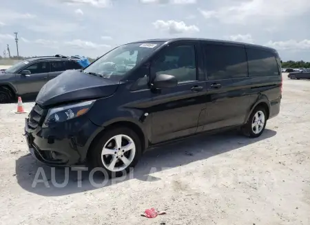 Mercedes-Benz Metris 2018 2018 vin WD4PG2EE0J3357551 from auto auction Copart