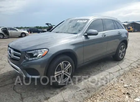 Mercedes-Benz GLC300 2017 2017 vin WDC0G4JB6HF144531 from auto auction Copart