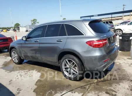 MERCEDES-BENZ GLC 300 2019 vin WDC0G4JB6K1002118 from auto auction Copart