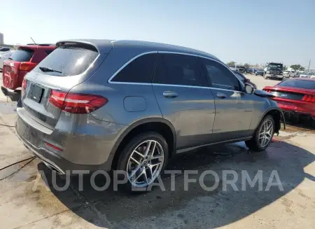 MERCEDES-BENZ GLC 300 2019 vin WDC0G4JB6K1002118 from auto auction Copart