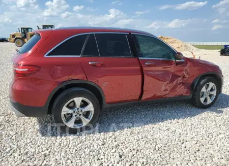 MERCEDES-BENZ GLC 300 2018 vin WDC0G4JBXJV108370 from auto auction Copart