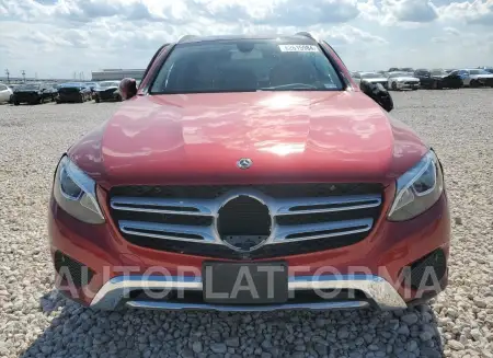 MERCEDES-BENZ GLC 300 2018 vin WDC0G4JBXJV108370 from auto auction Copart