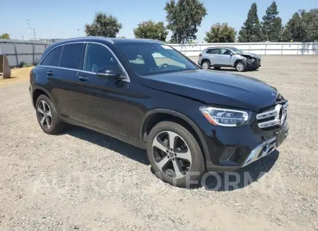 MERCEDES-BENZ GLC 300 4M 2020 vin WDC0G8EB4LF754650 from auto auction Copart