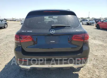 MERCEDES-BENZ GLC 300 4M 2020 vin WDC0G8EB4LF754650 from auto auction Copart