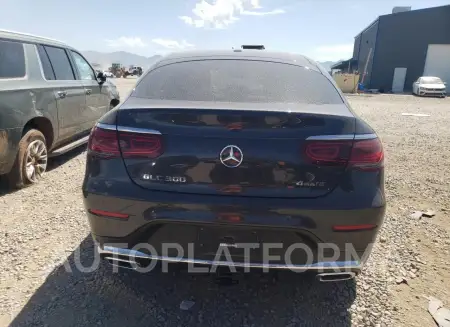 MERCEDES-BENZ GLC COUPE 2020 vin WDC0J8EB1LF704595 from auto auction Copart