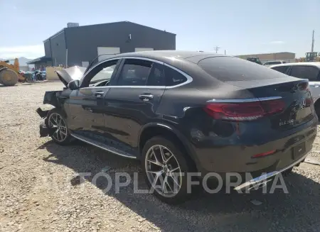 MERCEDES-BENZ GLC COUPE 2020 vin WDC0J8EB1LF704595 from auto auction Copart