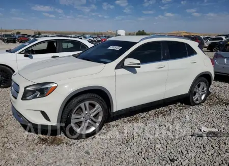 MERCEDES-BENZ GLA 250 2015 vin WDCTG4EB3FJ101380 from auto auction Copart