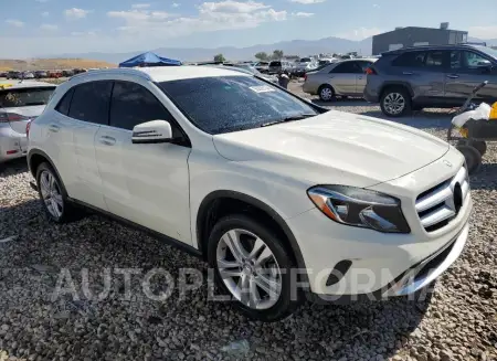 MERCEDES-BENZ GLA 250 2015 vin WDCTG4EB3FJ101380 from auto auction Copart