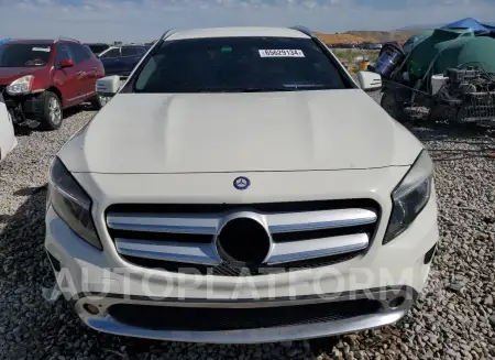 MERCEDES-BENZ GLA 250 2015 vin WDCTG4EB3FJ101380 from auto auction Copart