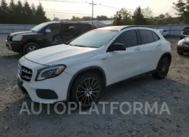 Mercedes-Benz GLA250 2018 2018 vin WDCTG4GB1JJ382522 from auto auction Copart