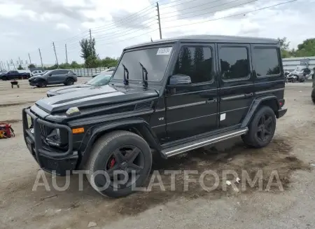 Mercedes-Benz G500 2016 2016 vin WDCYC3KF3GX246937 from auto auction Copart