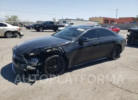 Mercedes-Benz CLS450 2019 2019 vin WDD2J5JB0KA009481 from auto auction Copart