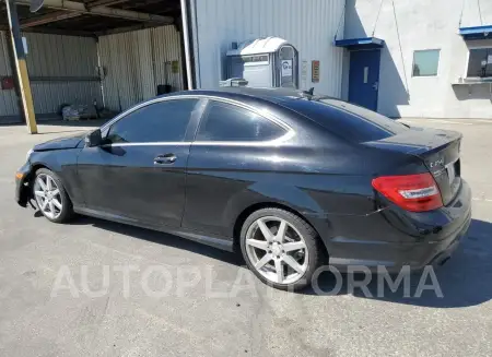 MERCEDES-BENZ C 250 2015 vin WDDGJ4HB1FG377239 from auto auction Copart