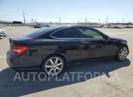 MERCEDES-BENZ C 250 2015 vin WDDGJ4HB1FG377239 from auto auction Copart