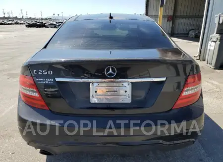 MERCEDES-BENZ C 250 2015 vin WDDGJ4HB1FG377239 from auto auction Copart