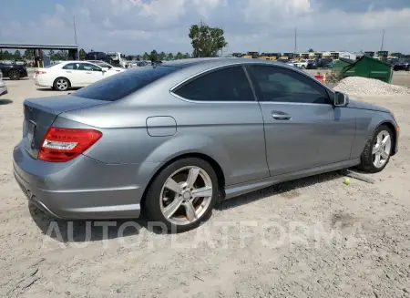 MERCEDES-BENZ C 250 2015 vin WDDGJ4HB4FG376652 from auto auction Copart