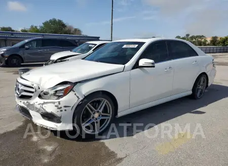 Mercedes-Benz E350 2016 2016 vin WDDHF5KB1GB288578 from auto auction Copart