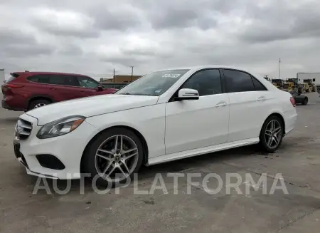 Mercedes-Benz E350 2016 2016 vin WDDHF5KB7GB304069 from auto auction Copart