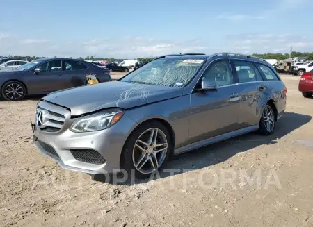 Mercedes-Benz E350 2015 2015 vin WDDHH8JBXFB115489 from auto auction Copart