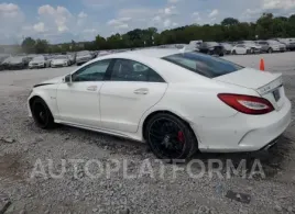 MERCEDES-BENZ CLS 63 AMG 2015 vin WDDLJ7GB7FA152683 from auto auction Copart