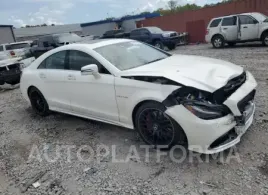 MERCEDES-BENZ CLS 63 AMG 2015 vin WDDLJ7GB7FA152683 from auto auction Copart