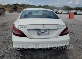 MERCEDES-BENZ CLS 63 AMG 2015 vin WDDLJ7GB7FA152683 from auto auction Copart