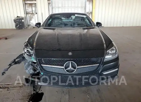 MERCEDES-BENZ SLK 55 AMG 2015 vin WDDPK7FA5FF111530 from auto auction Copart