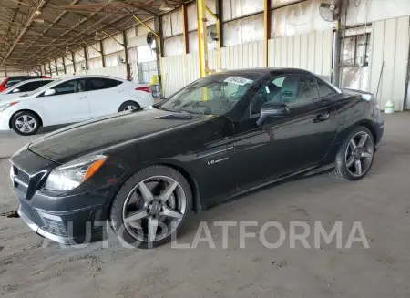 MERCEDES-BENZ SLK 55 AMG 2015 vin WDDPK7FA5FF111530 from auto auction Copart