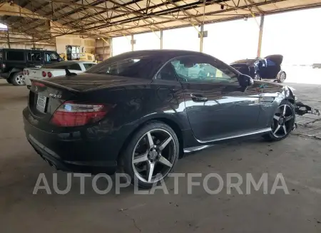 MERCEDES-BENZ SLK 55 AMG 2015 vin WDDPK7FA5FF111530 from auto auction Copart